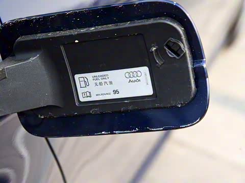 2020�� Avant �ȷ��� 40 TFSI ʱ�ж�����