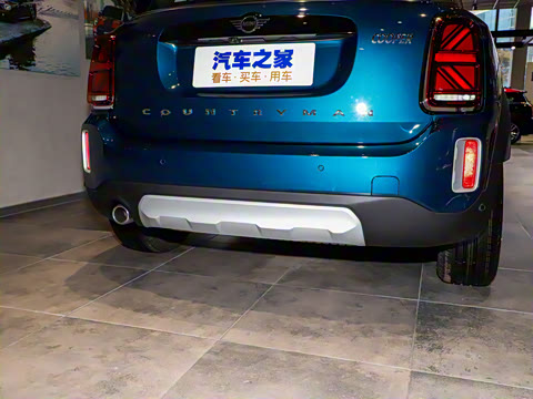 2021�� 1.5T COOPER ALL4 ��������������