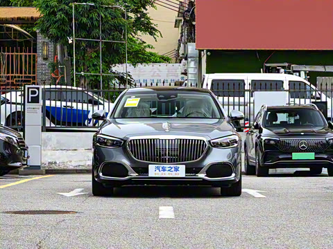 2025�� �Ŀ� S 480 4MATIC