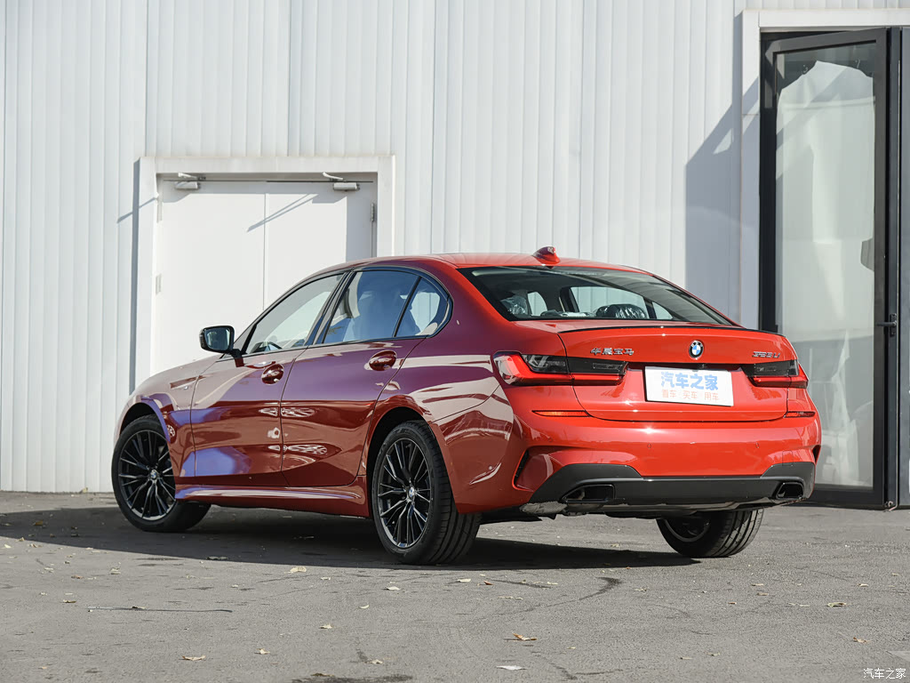 宝马3系 2021款 325li m运动曜夜套装 6178754图片_宝马_汽车图库