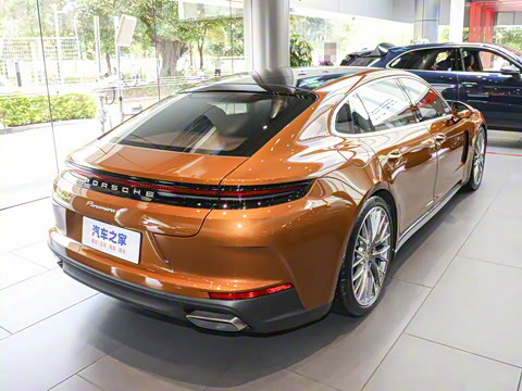2024�� Panamera 4 �����ӳ��� 2.9T