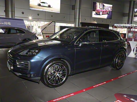 2025�� Cayenne 3.0T ���ΰ�