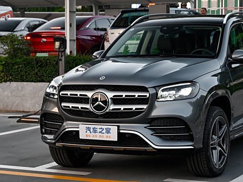 2023 Ŀ GLS 450 4MATIC ʱ