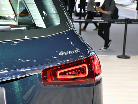 2021�� GLS 450 4MATIC ������