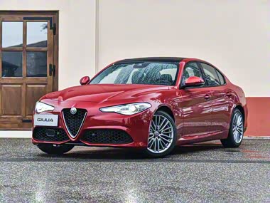 【Giulia 2018款】阿尔法·罗密欧_Giulia 2018