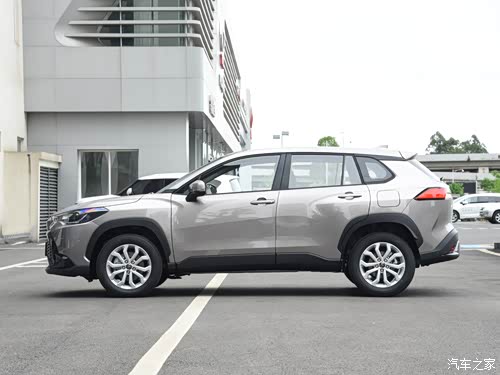 广汽丰田永佳店锋兰达限时优惠08w