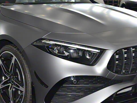 2025�� �Ŀ� AMG A 35 L 4MATIC