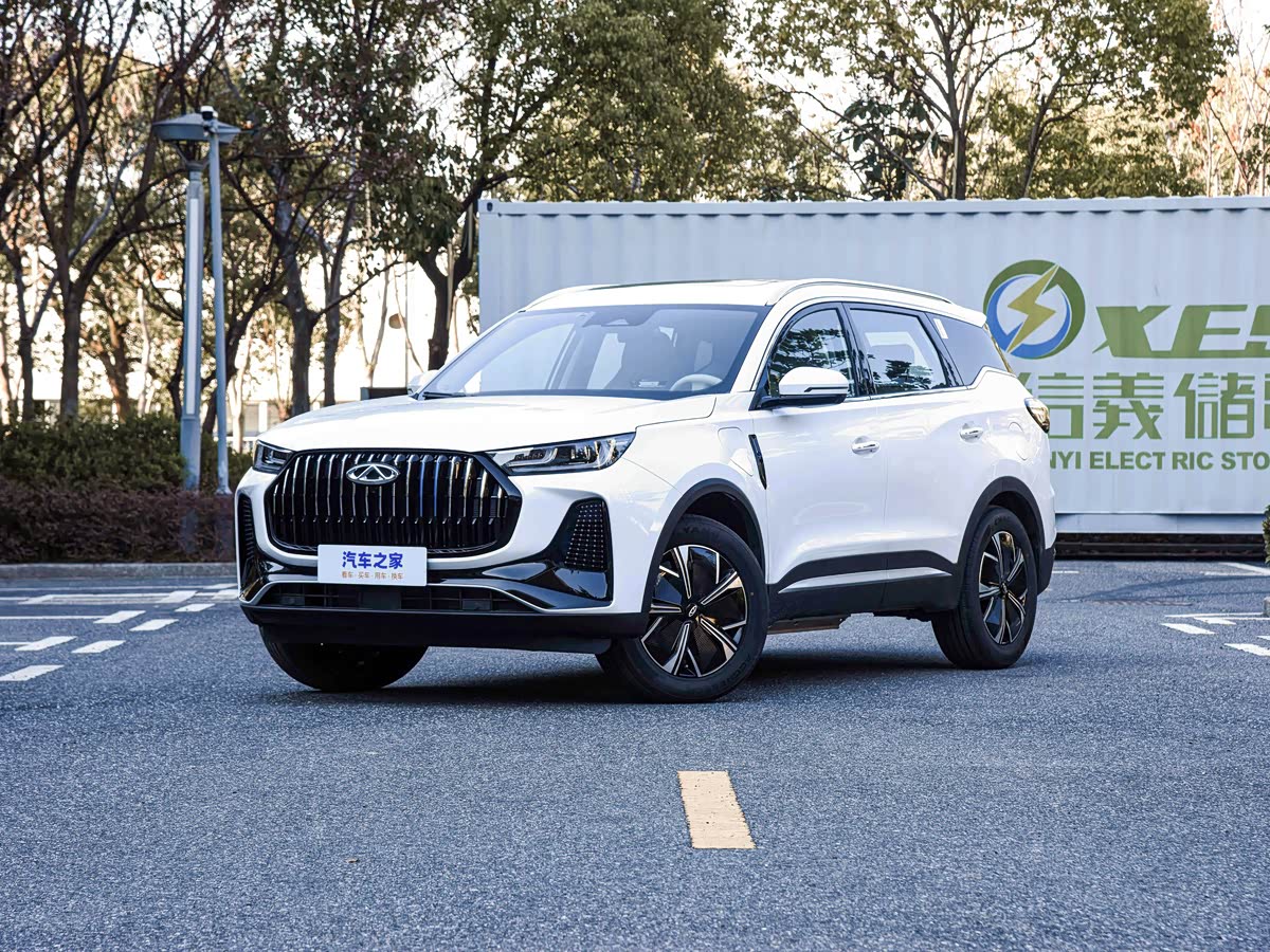 Chery 7 PLUS