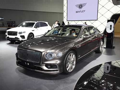 【飞驰插电混动 2021款】宾利_飞驰插电混动 2021款