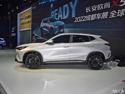 科技力爆棚欧尚x5plus直抵年轻人爽点