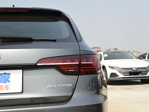 2023�� Avant 40 TFSI ʱ�ж�����