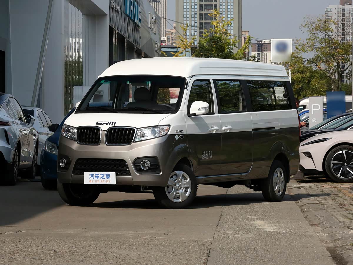 Jinbei X30L CNG