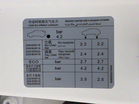 2025�� 2.0TD XWD �Զ������ӳ��� 7��