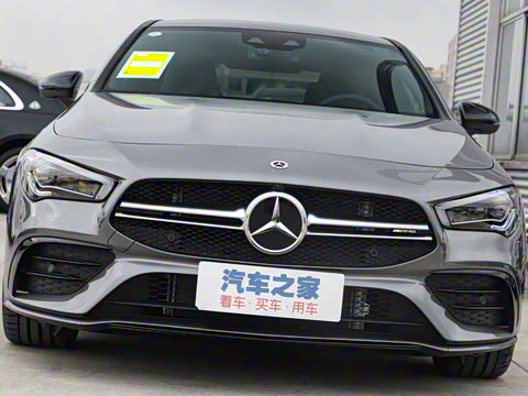 2023�� AMG CLA 35 4MATIC