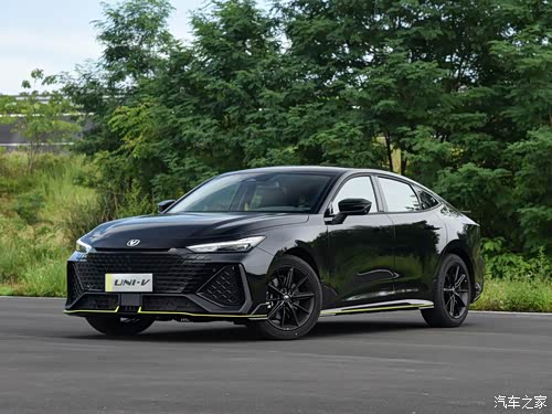 【图】国产"小钢炮"的实力崛起长安uni-v 详询:4009727965_汽车之家