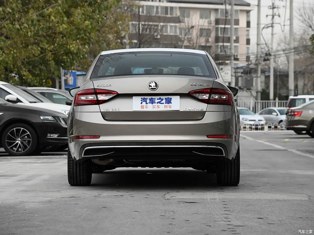 明锐2019款 tsi280 dsg豪华版 4611799图片_斯柯达_汽车图库_汽车之家