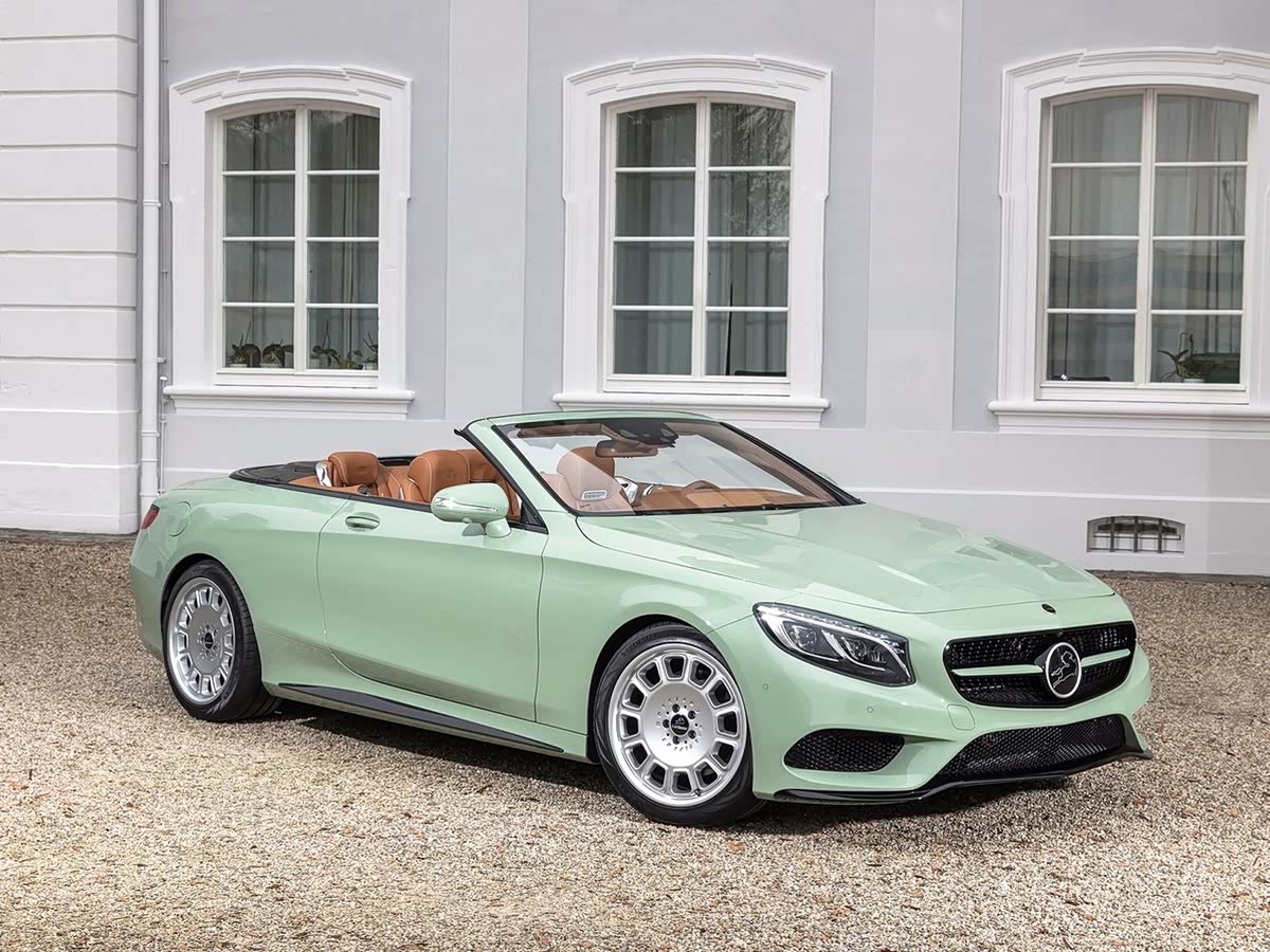 S-Class