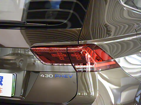 2021�� 430PHEV ���춯�콢��