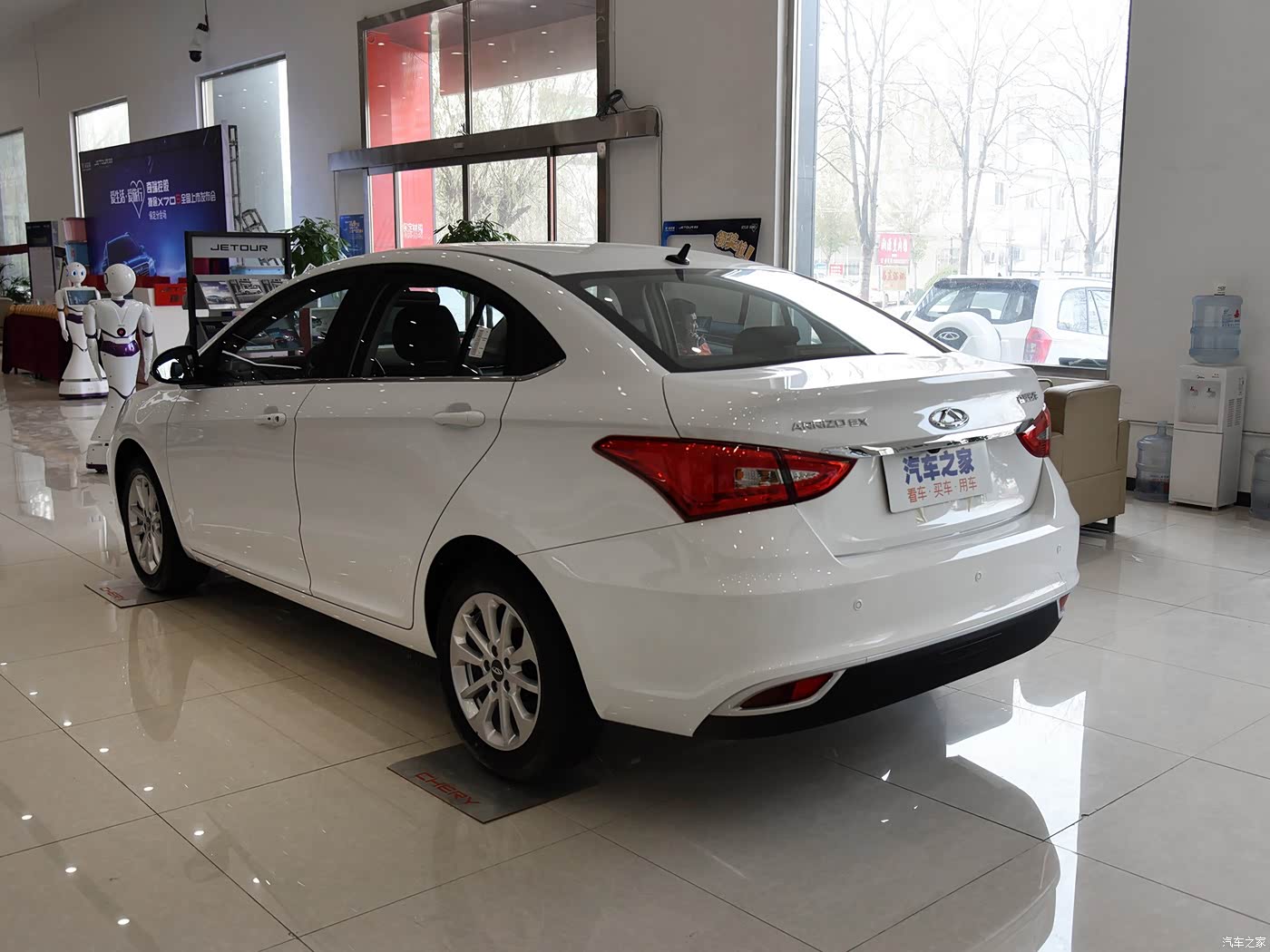 汽车图片 奇瑞 艾瑞泽5 2019款 1.