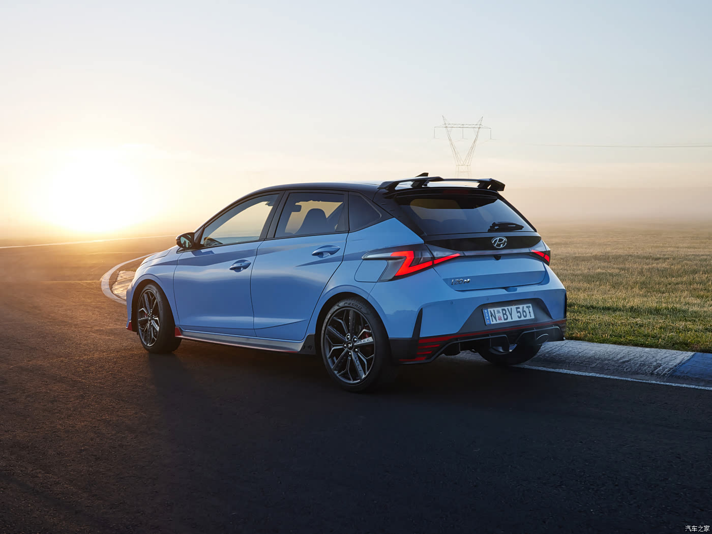 当前车型2021款 n 澳大利亚版此配置为选装,请以实车为准现代i20