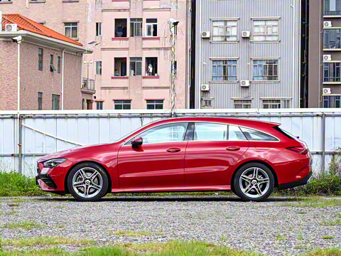 2024�� �Ŀ� CLA 200 ���ܳ�