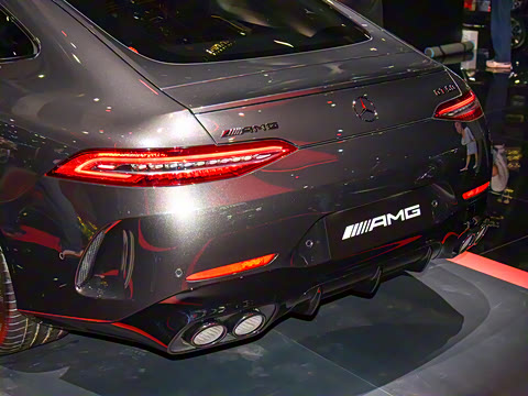 2025�� AMG GT 50 �����ܳ� �й��ر��