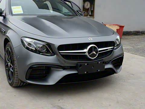 2019�� AMG E 63 S 4MATIC+