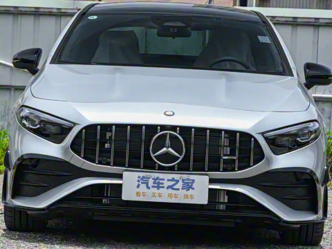 2025�� �Ŀ� AMG A 35 L 4MATIC