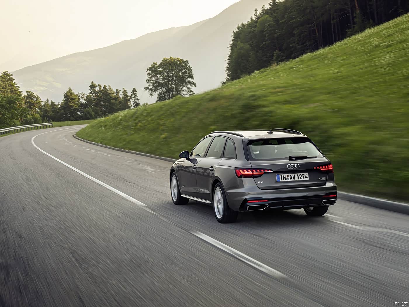 当前车型2020款 avant 40 tdi s line quattro此配置为选装,请以实车