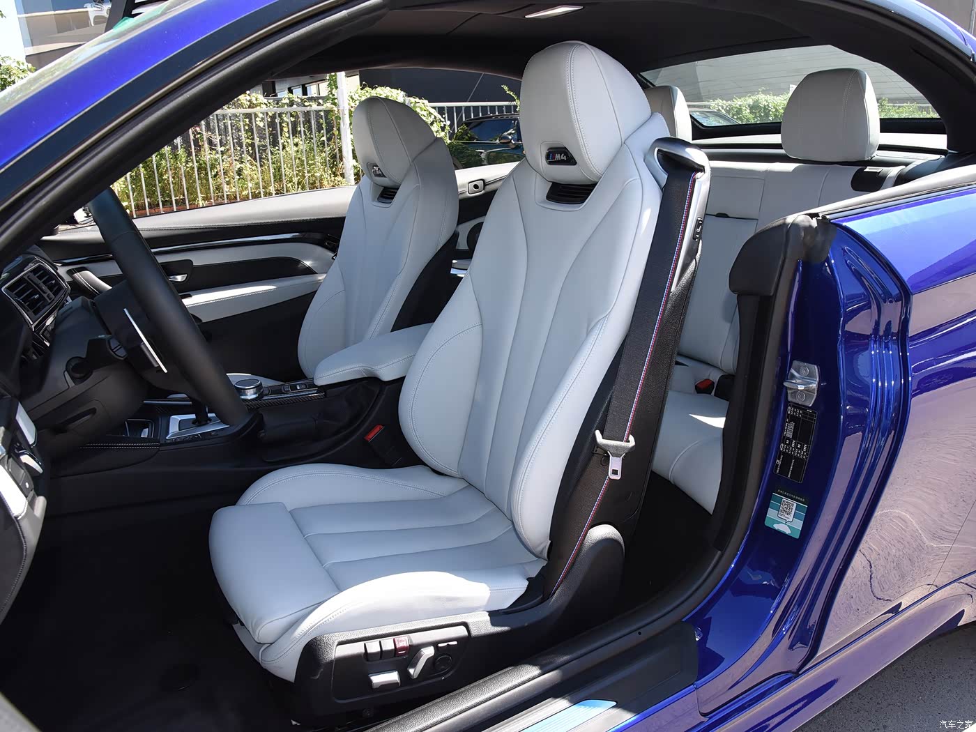 宝马m4 2019款 m4敞篷轿跑车竞速版 5133348图片_宝马_汽车图库_汽车