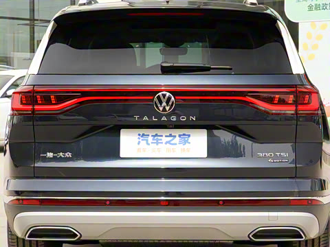 2023�� 380TSI ���������Ѿ���Pro