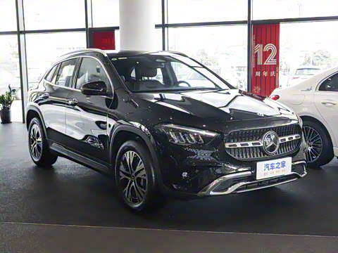 2025�� �Ŀ� GLA 220