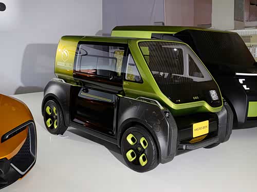 一口气发布15款新车丰田(进口)-micro box经销商授权经销商认证销售