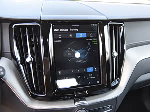 沃尔沃xc602023款 b5 四驱智远运动版