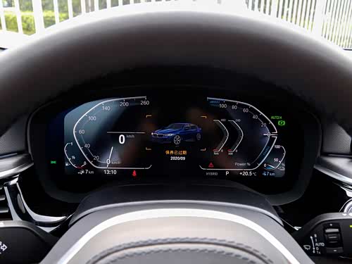 【图】宝马5系新能源 2021款 535le m运动套装报价_图片_宝马_汽车之