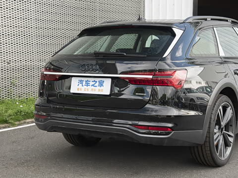 2025�� allroad quattro 55 TFSI ��̽�ռ�