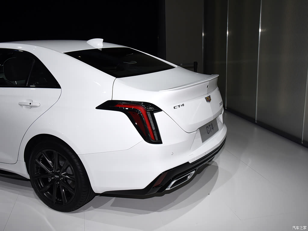 凯迪拉克ct4 2021款 28t 尊贵型 6225492图片_凯迪拉克_汽车图库_汽车