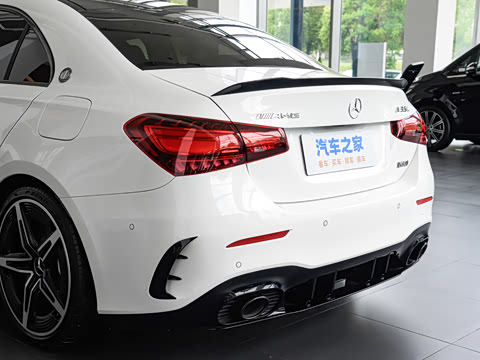 2025�� �Ŀ� AMG A 35 L 4MATIC