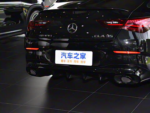 2026�� AMG CLA 35 4MATIC