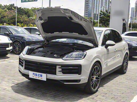 2025�� Cayenne 3.0T ���ΰ�