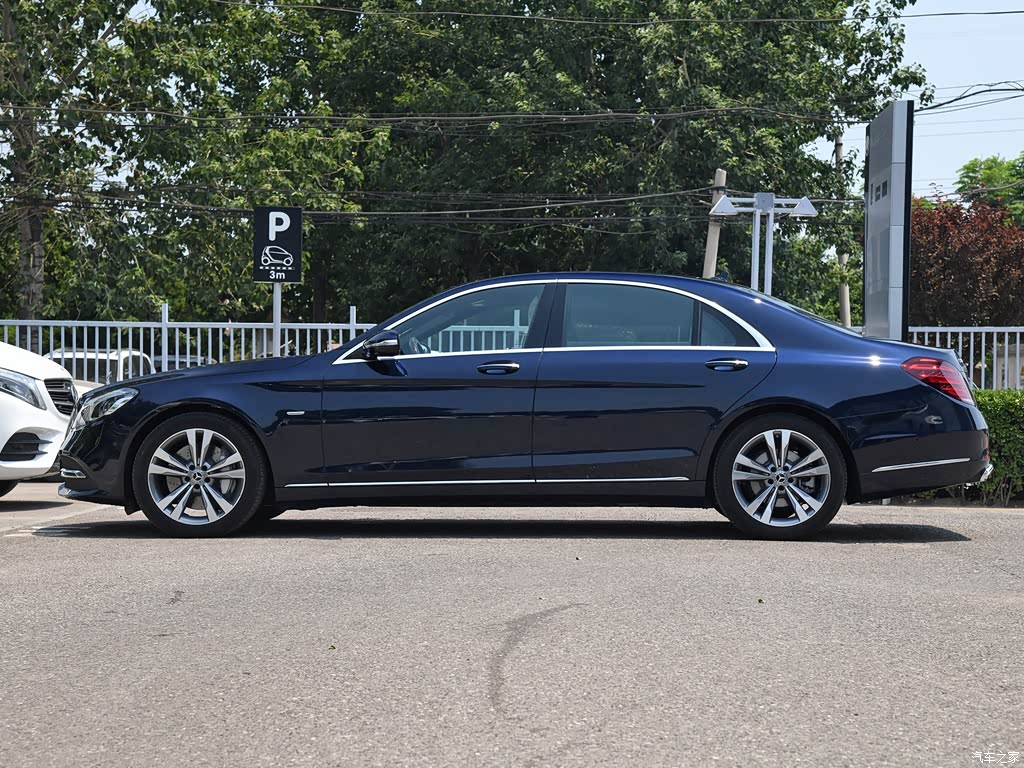 2020款s350l尊享型臻藏版