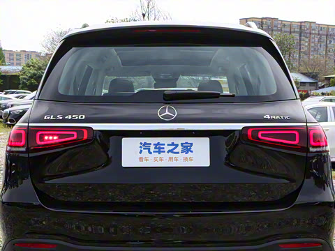 2023�� �Ŀ� GLS 450 4MATIC ������