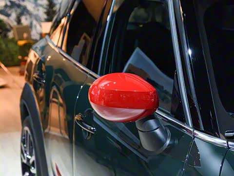 2021�� 2.0T JOHN COOPER WORKS ALL-IN