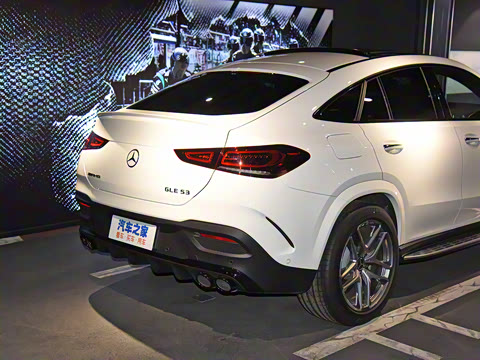 2022�� AMG GLE 53 4MATIC+ ����SUV
