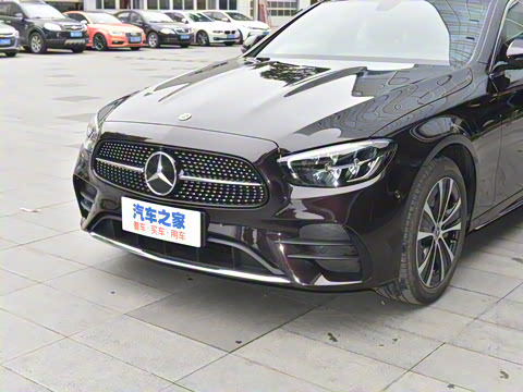 2022�� E 350 e L ���ʽ��϶����˶��γ�