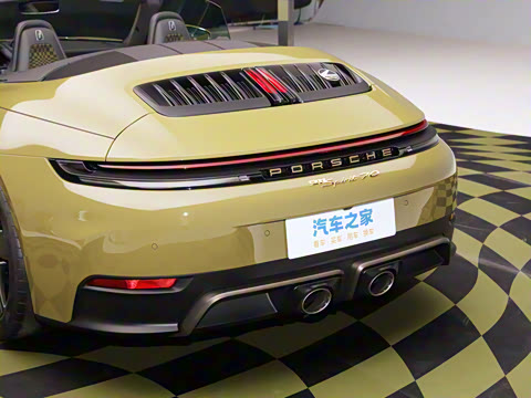 2025�� Spirit 70 3.6T Heritage Design