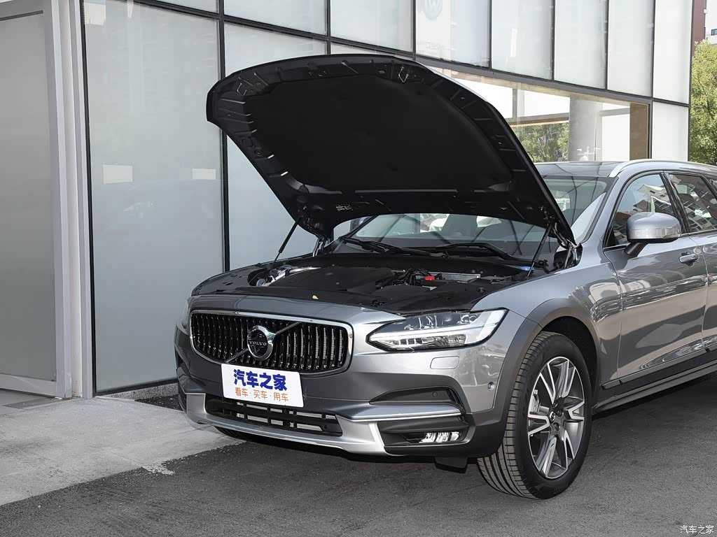 2019款 cross country t5 awd 智尊版 国vi 4921694图片_沃尔沃_汽车