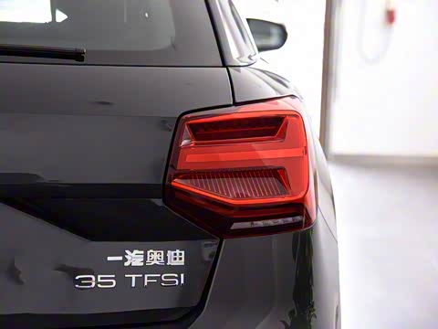 2018�� 35 TFSI ʱ�������� ��VI