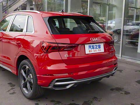 奥迪_探戈红奥迪q3其它细节图片_汽车之家