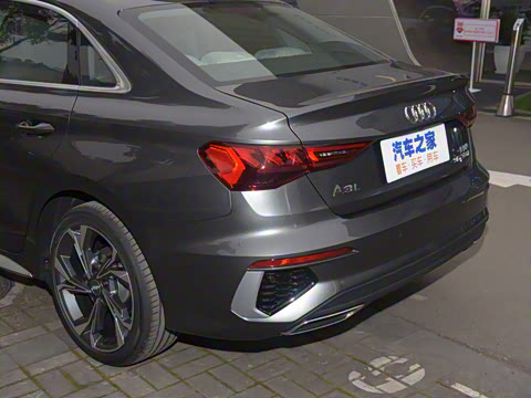 2021�� A3L Limousine 35 TFSI �����˶���